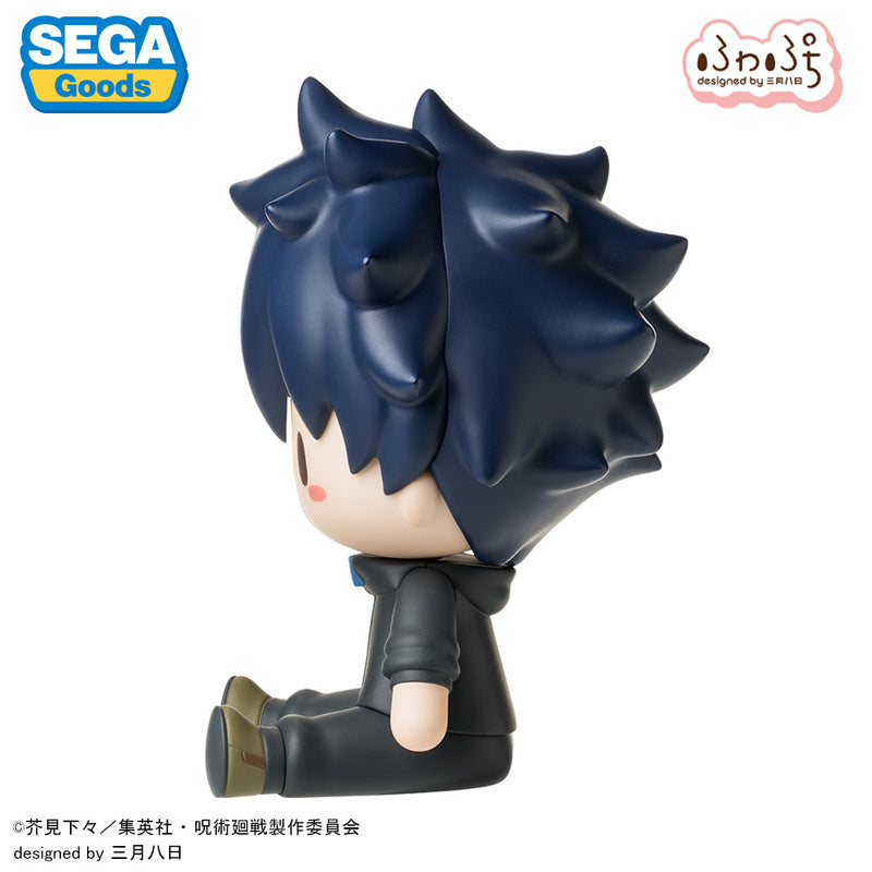 SEGA Fuwapuchi Deformed Figure Jujutsu Kaisen Culling Game Megumi Fushiguro