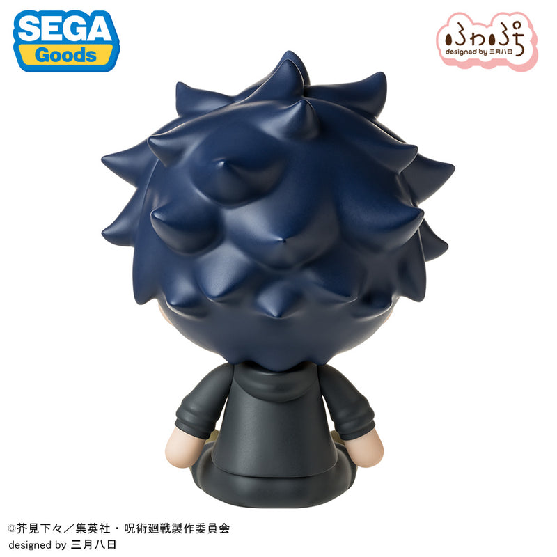 SEGA Fuwapuchi Deformed Figure Jujutsu Kaisen Culling Game Megumi Fushiguro