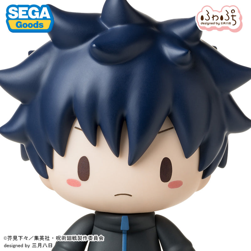 SEGA Fuwapuchi Deformed Figure Jujutsu Kaisen Culling Game Megumi Fushiguro