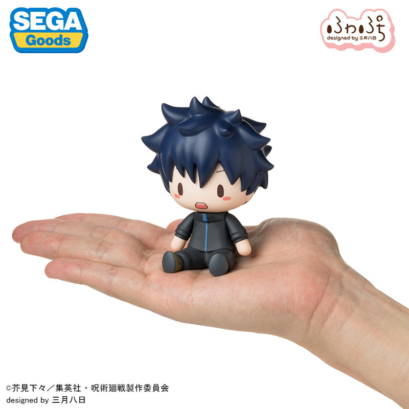 SEGA Fuwapuchi Deformed Figure Jujutsu Kaisen Culling Game Megumi Fushiguro