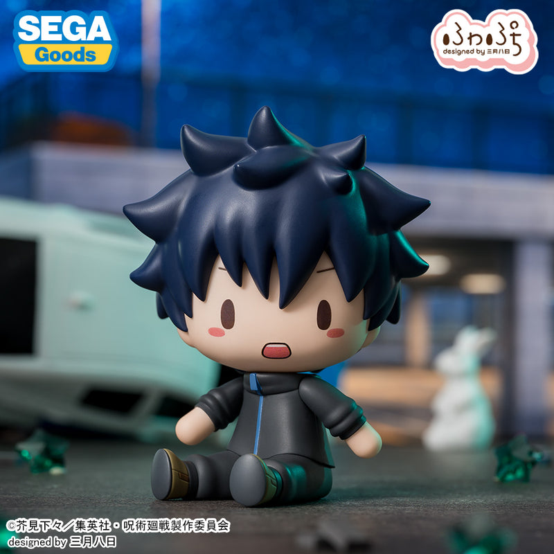 SEGA Fuwapuchi Deformed Figure Jujutsu Kaisen Culling Game Megumi Fushiguro