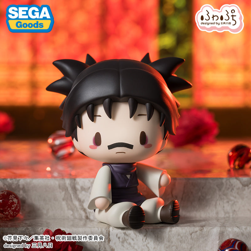 SEGA Fuwapuchi Deformed Figure Jujutsu Kaisen Culling Game Choso JAPAN OFFICIAL