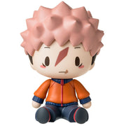 SEGA Fuwapuchi Deformed Figure Jujutsu Kaisen Culling Game Yuji Itadori JAPAN