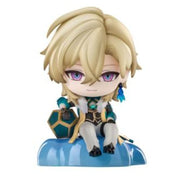 RIBOSE Honkai Star Rail Owlbert's Studio VOL2 Aventurine Chibi Figure JAPAN