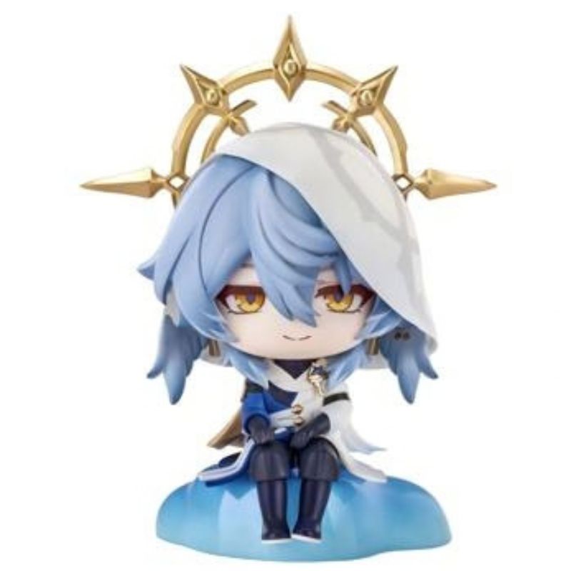 RIBOSE Honkai Star Rail Owlbert's Studio VOL2 Sunday Chibi Figure JAPAN OFFICIAL