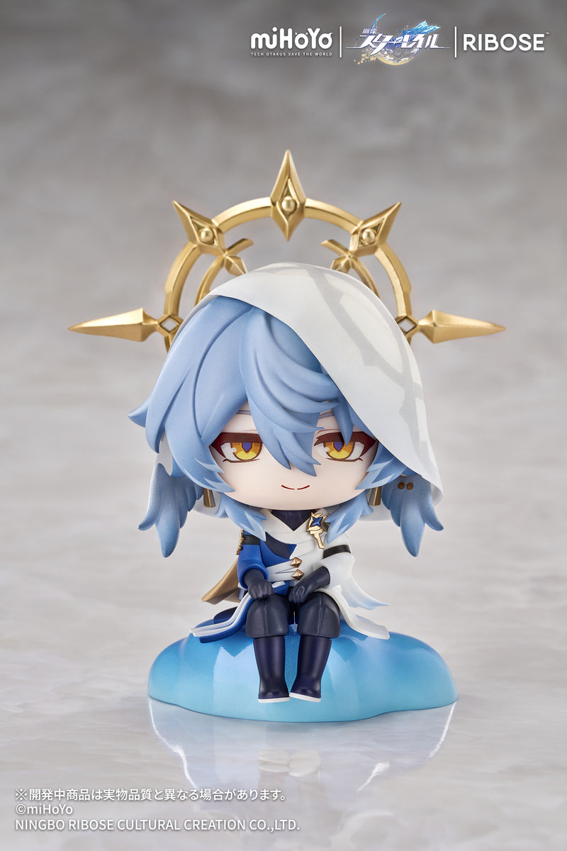 RIBOSE Honkai Star Rail Owlbert's Studio VOL2 Sunday Chibi Figure JAPAN OFFICIAL