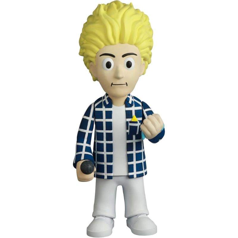 Medicom Toy VCD Yosuke Kubozuka as King I.W.G.P. Figure JAPAN OFFICIAL