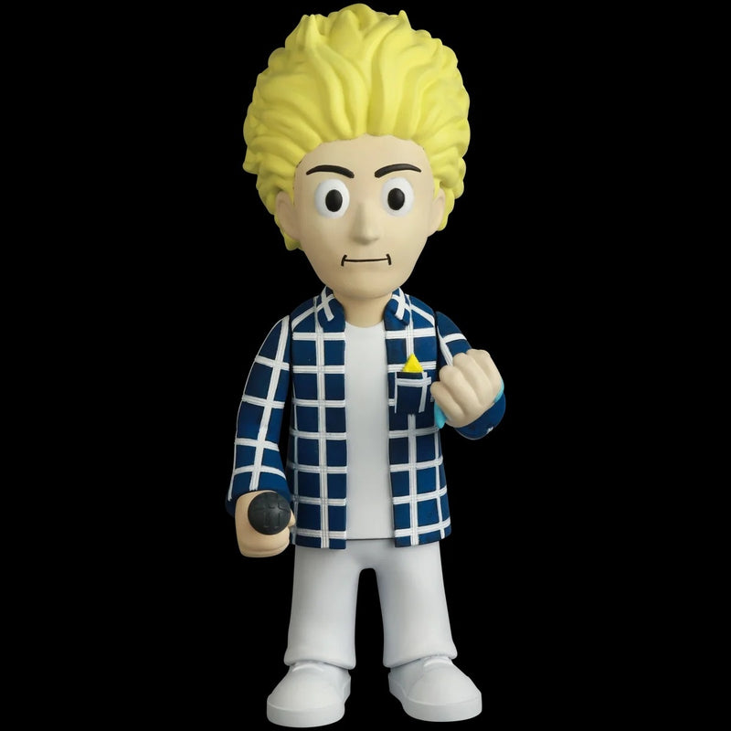 Medicom Toy VCD Yosuke Kubozuka as King I.W.G.P. Figure JAPAN OFFICIAL