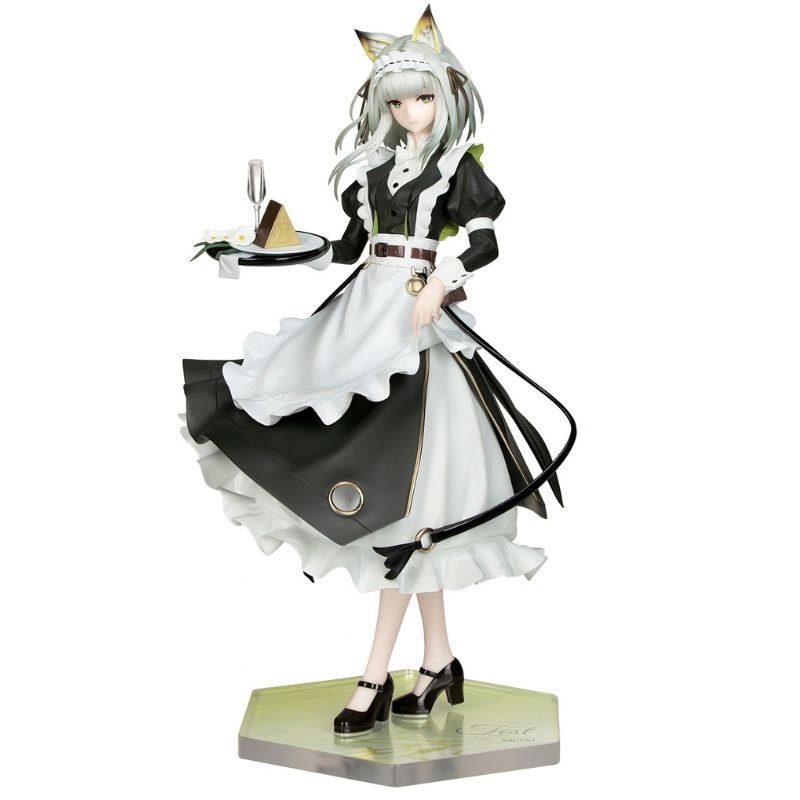 Myethos Arknights Gift+ Kal'tsit The Remains of Time VER. 1/8 Figure JAPAN