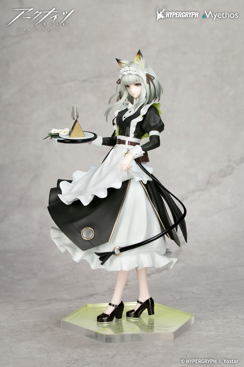 Myethos Arknights Gift+ Kal'tsit The Remains of Time VER. 1/8 Figure JAPAN
