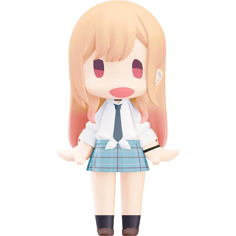 HELLO! GOOD SMILE My Dress-Up Darlin Marin Kitagawa Action Figure JAPAN OFFICIAL
