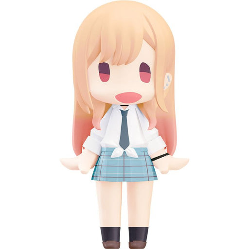 HELLO! GOOD SMILE My Dress-Up Darlin Marin Kitagawa Action Figure JAPAN OFFICIAL