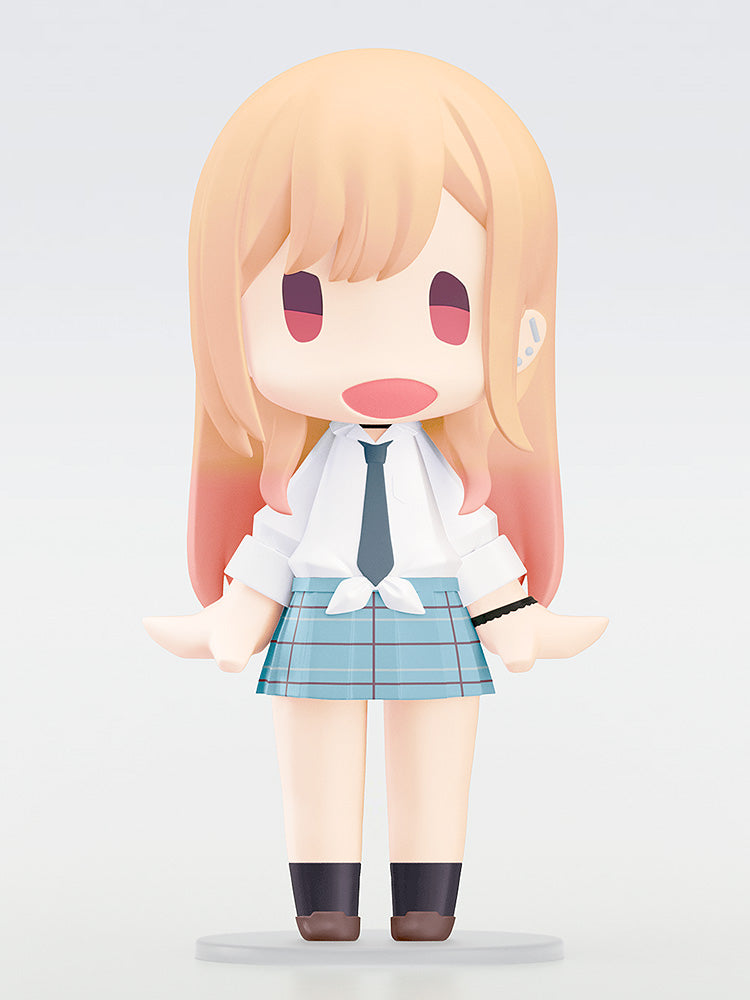 HELLO! GOOD SMILE My Dress-Up Darlin Marin Kitagawa Action Figure JAPAN OFFICIAL