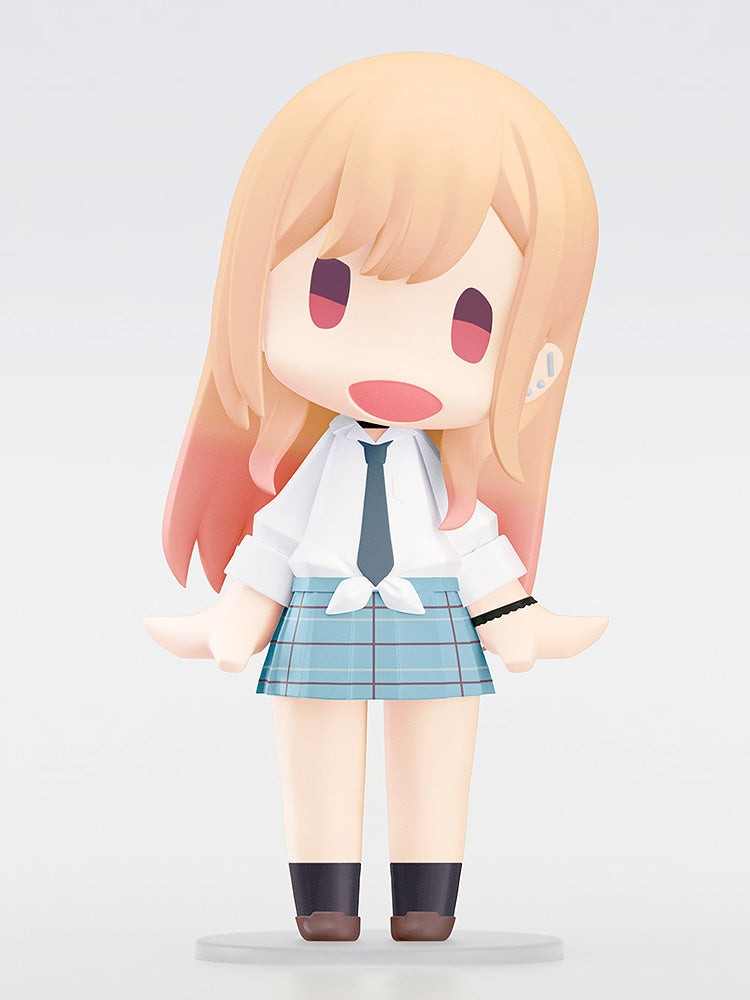 HELLO! GOOD SMILE My Dress-Up Darlin Marin Kitagawa Action Figure JAPAN OFFICIAL