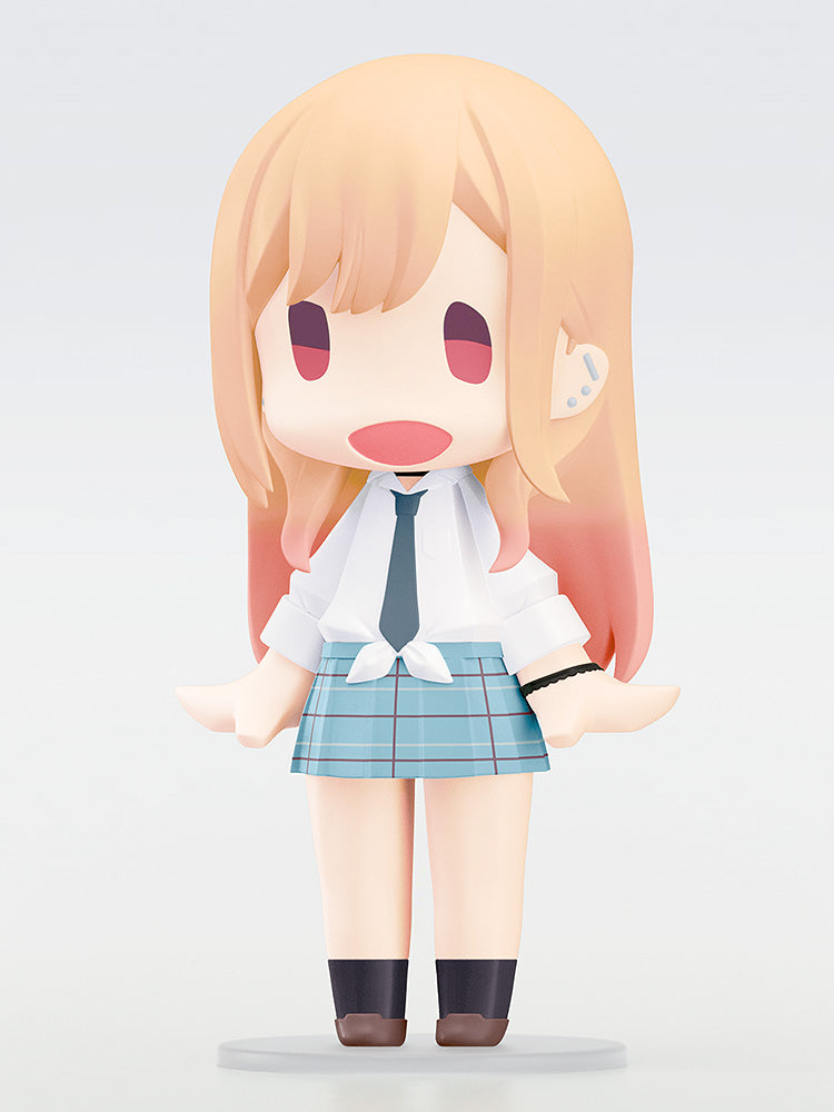 HELLO! GOOD SMILE My Dress-Up Darlin Marin Kitagawa Action Figure JAPAN OFFICIAL