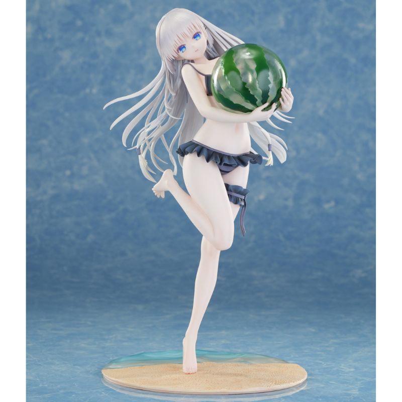 MAGI ARTS Summer Pockets REFLECTION BLUE Shiroha Naruse 1/6 Figure JAPAN