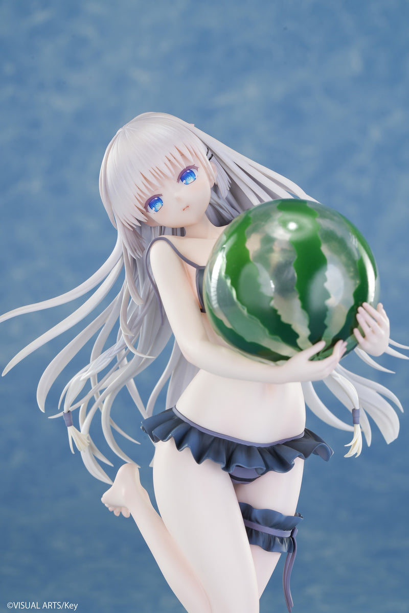 MAGI ARTS Summer Pockets REFLECTION BLUE Shiroha Naruse 1/6 Figure JAPAN
