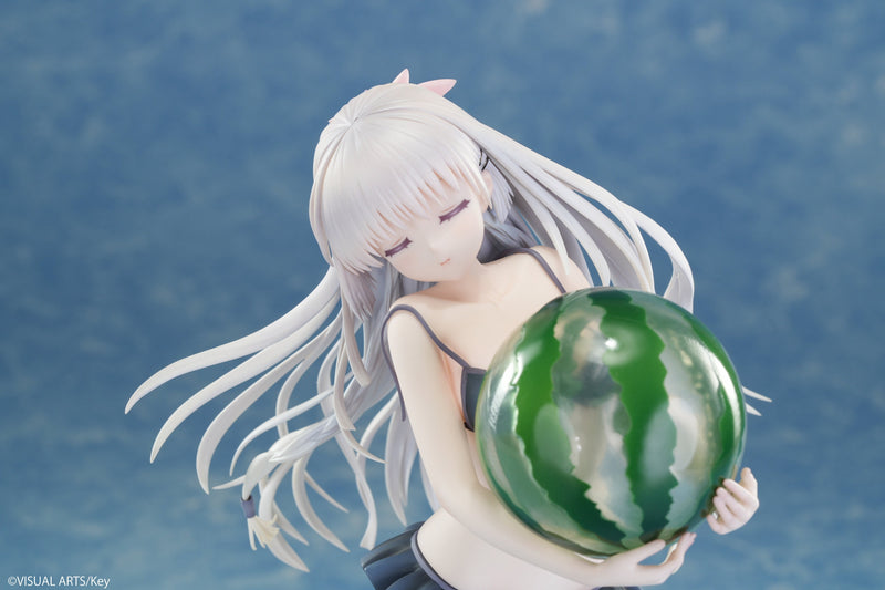 MAGI ARTS Summer Pockets REFLECTION BLUE Shiroha Naruse 1/6 Figure JAPAN
