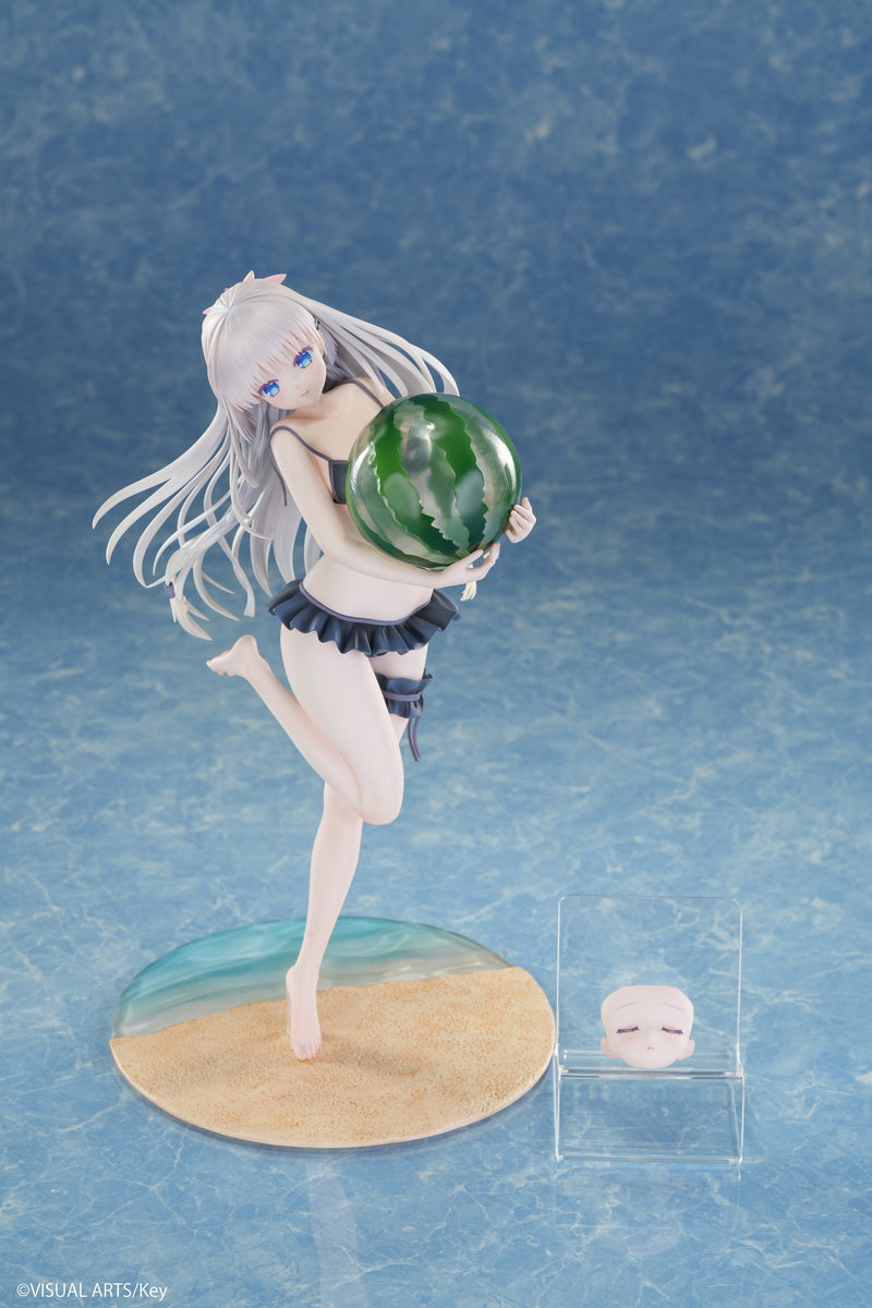 MAGI ARTS Summer Pockets REFLECTION BLUE Shiroha Naruse 1/6 Figure JAPAN