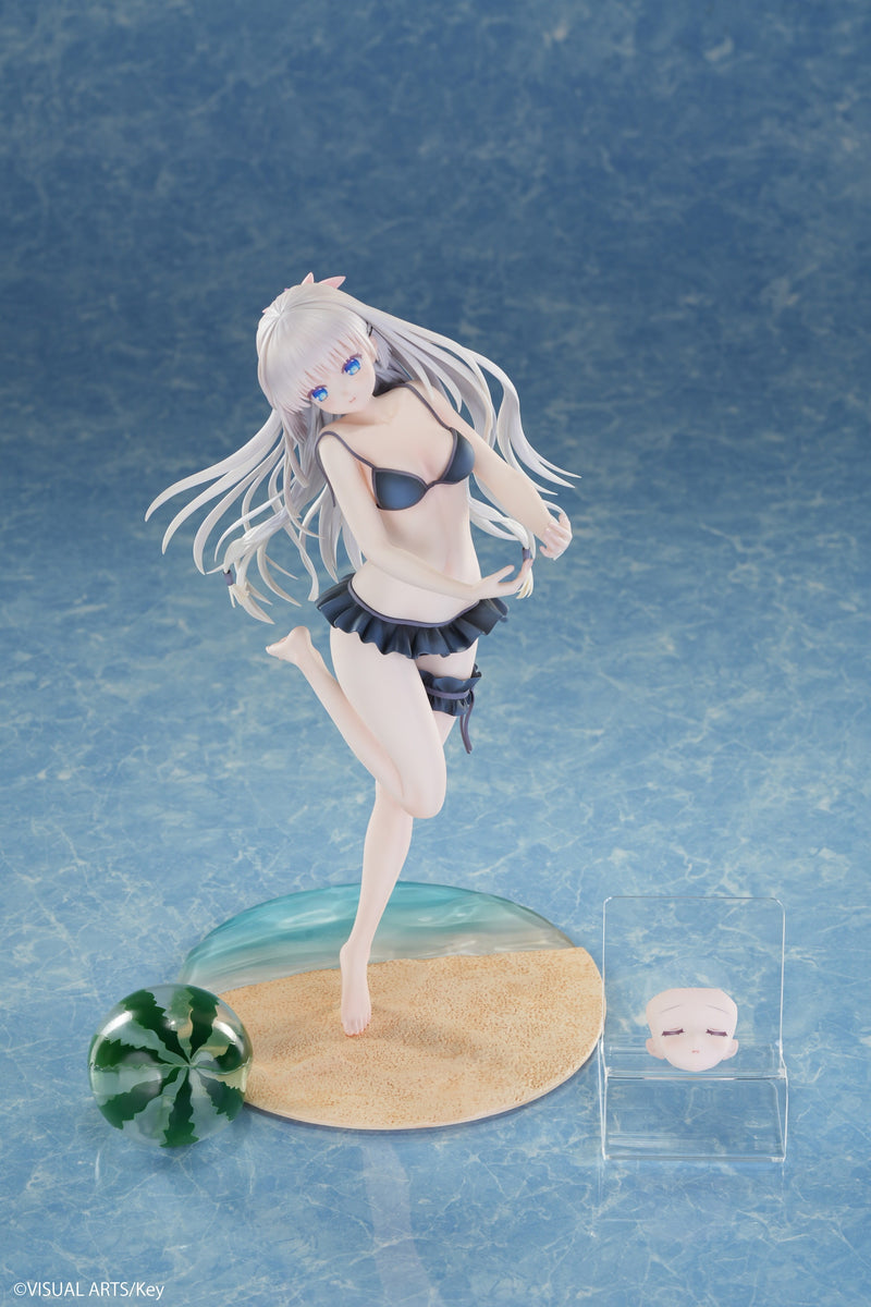 MAGI ARTS Summer Pockets REFLECTION BLUE Shiroha Naruse 1/6 Figure JAPAN