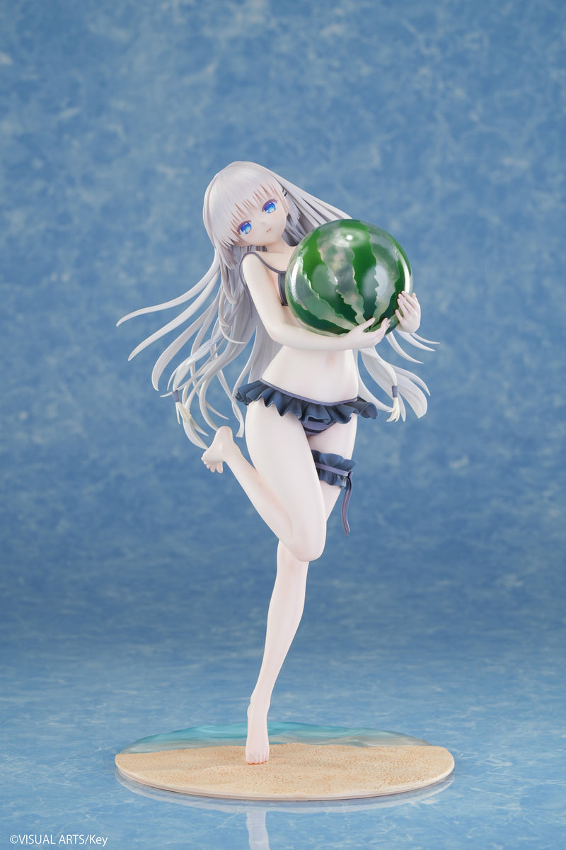 MAGI ARTS Summer Pockets REFLECTION BLUE Shiroha Naruse 1/6 Figure JAPAN