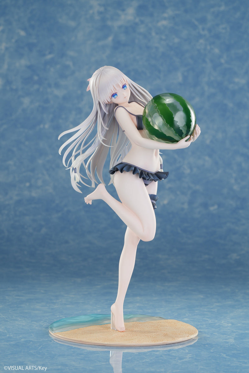 MAGI ARTS Summer Pockets REFLECTION BLUE Shiroha Naruse 1/6 Figure JAPAN