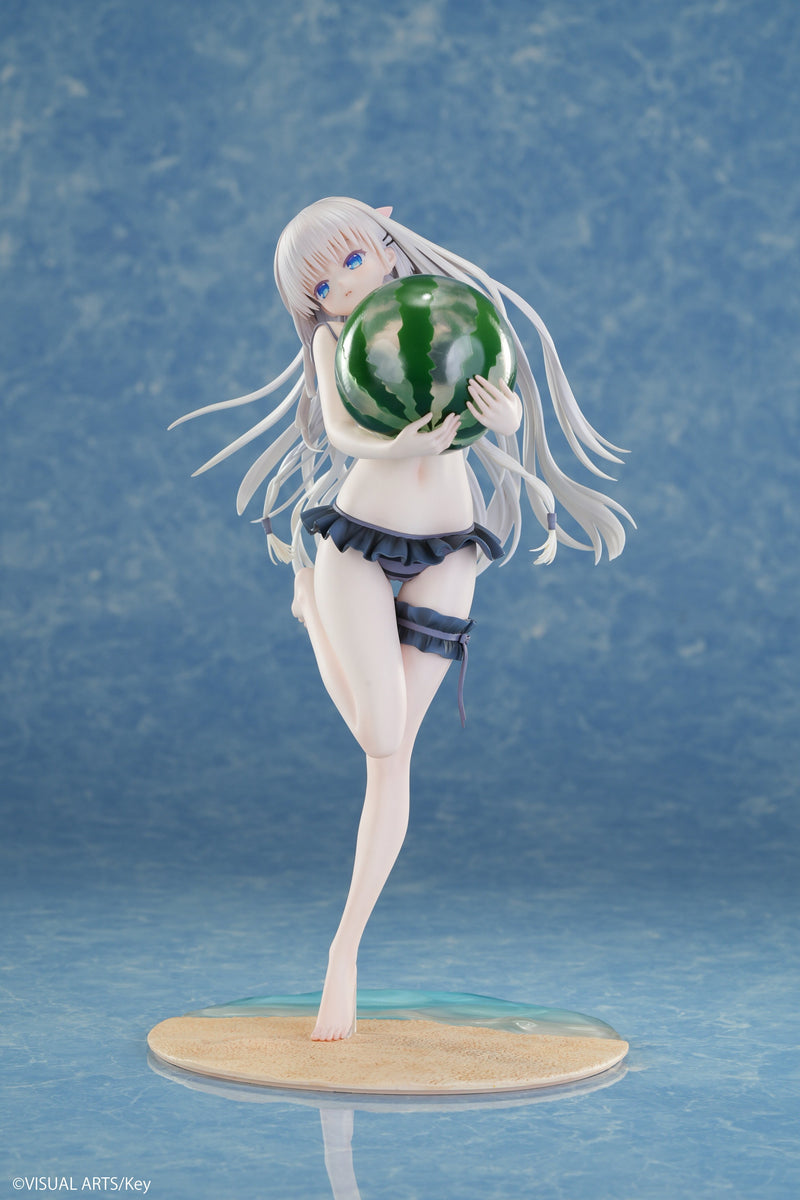 MAGI ARTS Summer Pockets REFLECTION BLUE Shiroha Naruse 1/6 Figure JAPAN