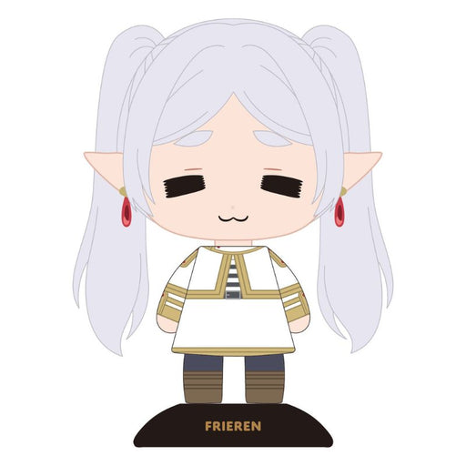 Yurayura Head Frieren Beyond Journey's End Frieren Deformed Face Figure JAPAN