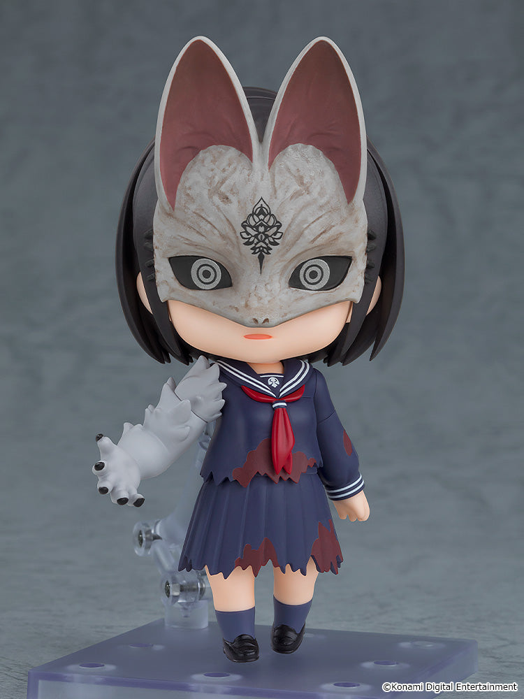 Good Smile Company Nendoroid SILENT HILL f Fox Hinako Action Figure JAPAN