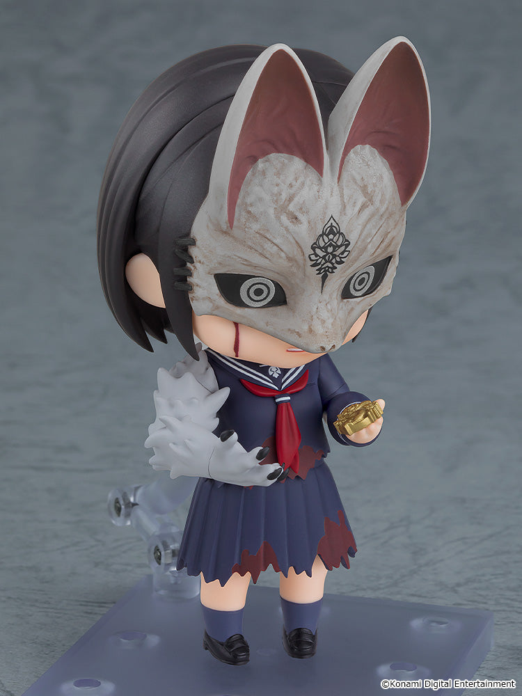 Good Smile Company Nendoroid SILENT HILL f Fox Hinako Action Figure JAPAN