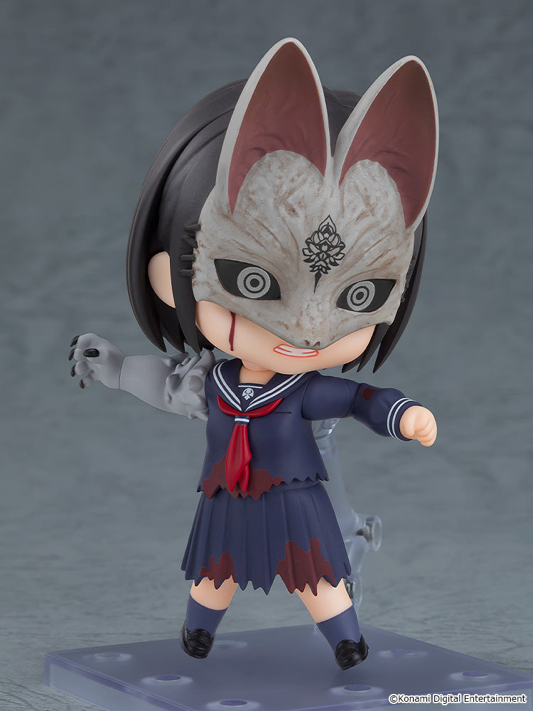 Good Smile Company Nendoroid SILENT HILL f Fox Hinako Action Figure JAPAN