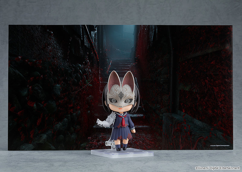 Good Smile Company Nendoroid SILENT HILL f Fox Hinako Action Figure JAPAN