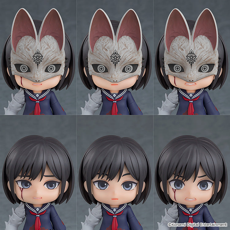 Good Smile Company Nendoroid SILENT HILL f Fox Hinako Action Figure JAPAN