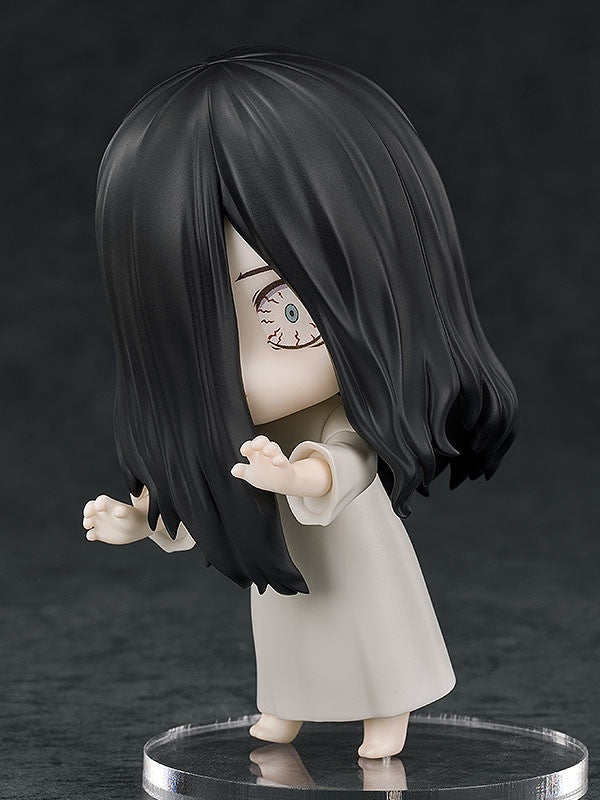 Good Smile Arts Shanghai Nendoroid Sadako Action Figure JAPAN OFFICIAL