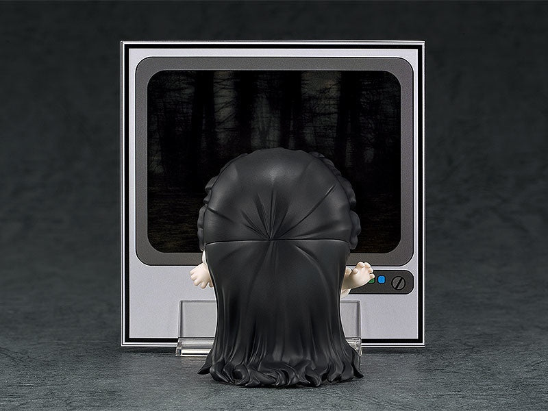 Good Smile Arts Shanghai Nendoroid Sadako Action Figure JAPAN OFFICIAL