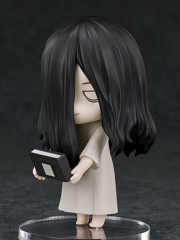 Good Smile Arts Shanghai Nendoroid Sadako Action Figure JAPAN OFFICIAL
