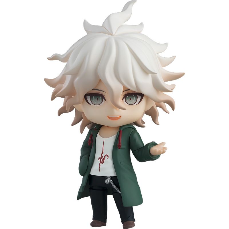 Good Smile Company Nendoroid Danganronpa 1.2 Reload Nagito Komaeda Action Figure