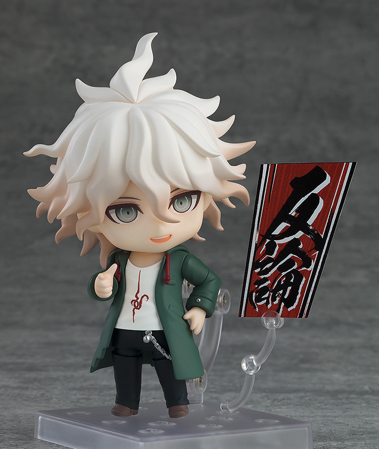 Good Smile Company Nendoroid Danganronpa 1.2 Reload Nagito Komaeda Action Figure