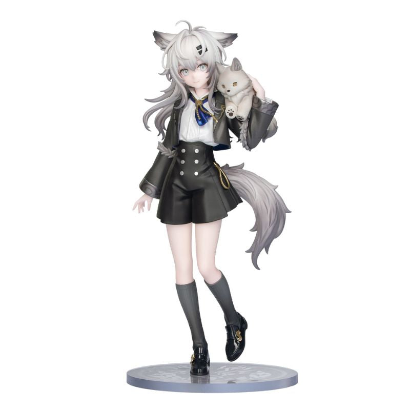 Myethos Arknights Rhodes Kids Series Lappland Figure JAPAN OFFICIAL