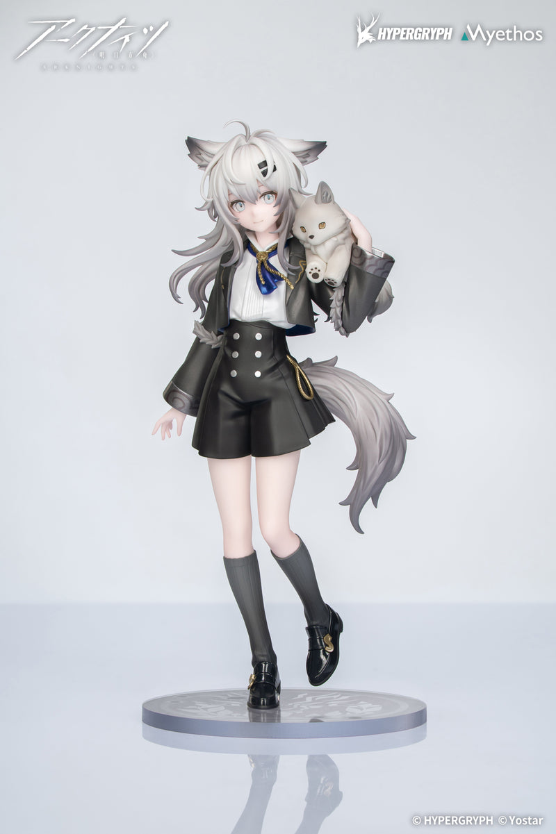 Myethos Arknights Rhodes Kids Series Lappland Figure JAPAN OFFICIAL