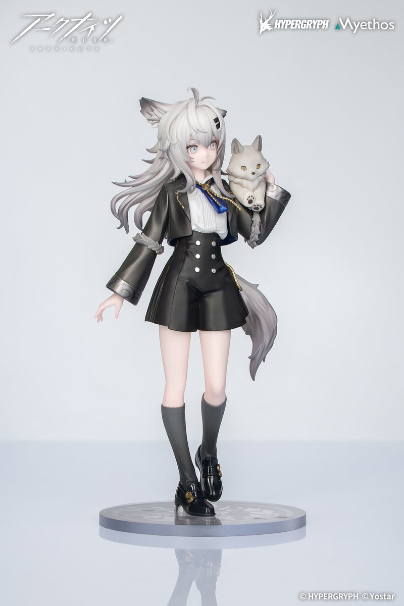 Myethos Arknights Rhodes Kids Series Lappland Figure JAPAN OFFICIAL