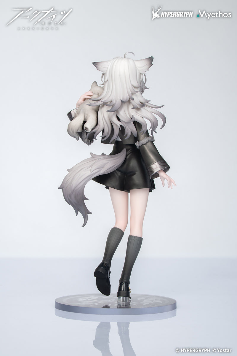 Myethos Arknights Rhodes Kids Series Lappland Figure JAPAN OFFICIAL