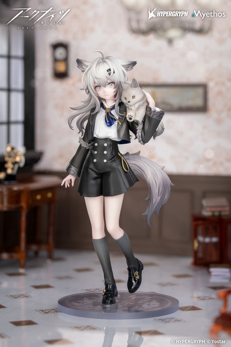 Myethos Arknights Rhodes Kids Series Lappland Figure JAPAN OFFICIAL