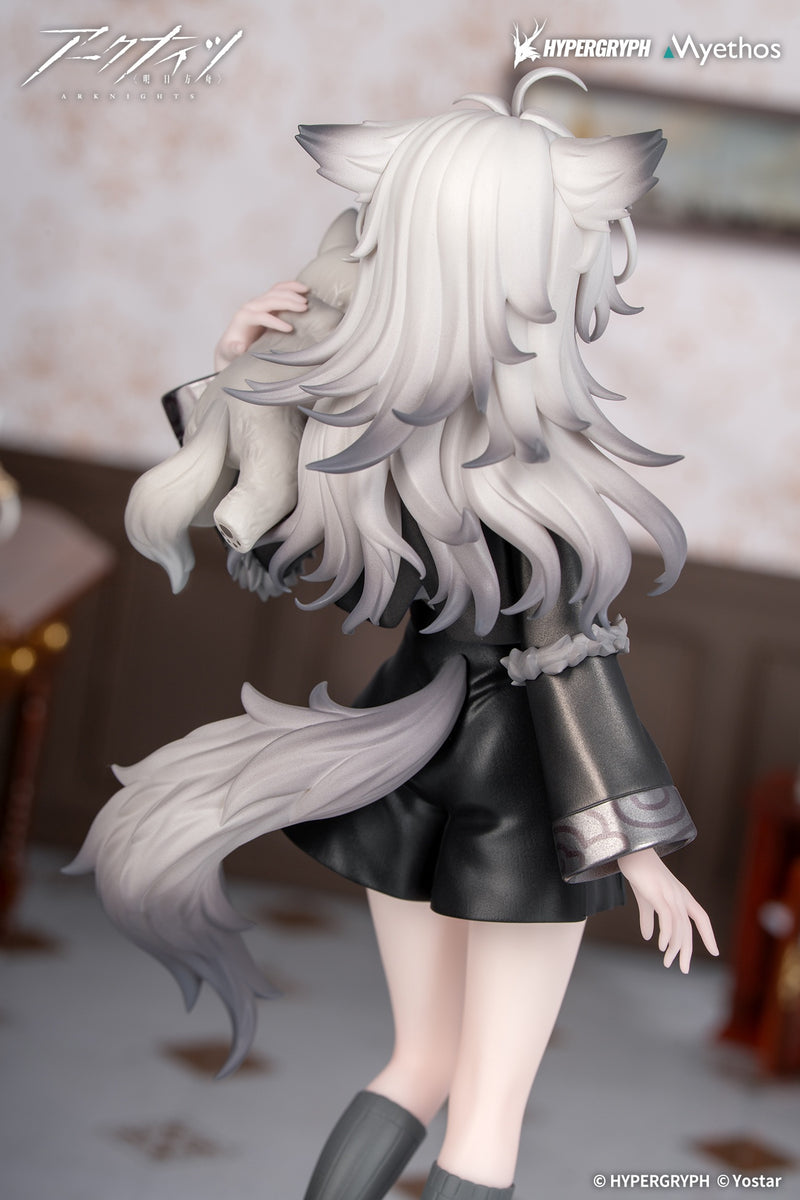 Myethos Arknights Rhodes Kids Series Lappland Figure JAPAN OFFICIAL