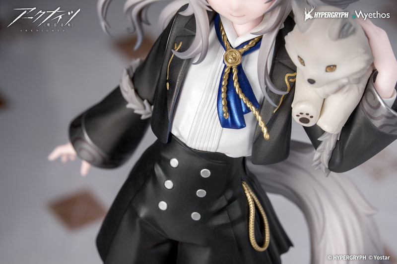Myethos Arknights Rhodes Kids Series Lappland Figure JAPAN OFFICIAL