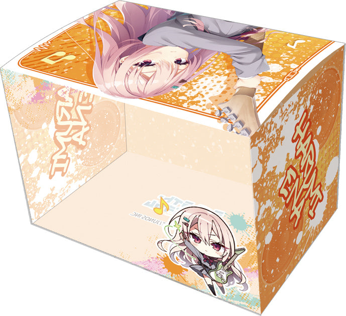 Broccoli Character Deck Case MAX NEO LimeLight Lemonade Jam Ena Harumi JAPAN