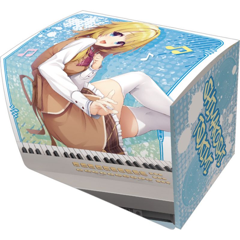 Broccoli Character Deck Case MAX NEO LimeLight Lemonade Jam Tsukimi Shimakoshi