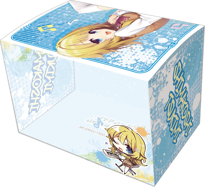 Broccoli Character Deck Case MAX NEO LimeLight Lemonade Jam Tsukimi Shimakoshi