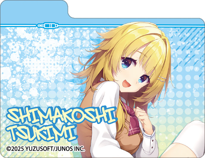 Broccoli Character Deck Case MAX NEO LimeLight Lemonade Jam Tsukimi Shimakoshi