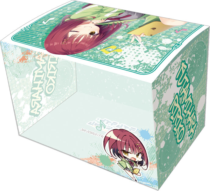 Broccoli Character Deck Case MAX NEO LimeLight Lemonade Jam Ririko Futamihara